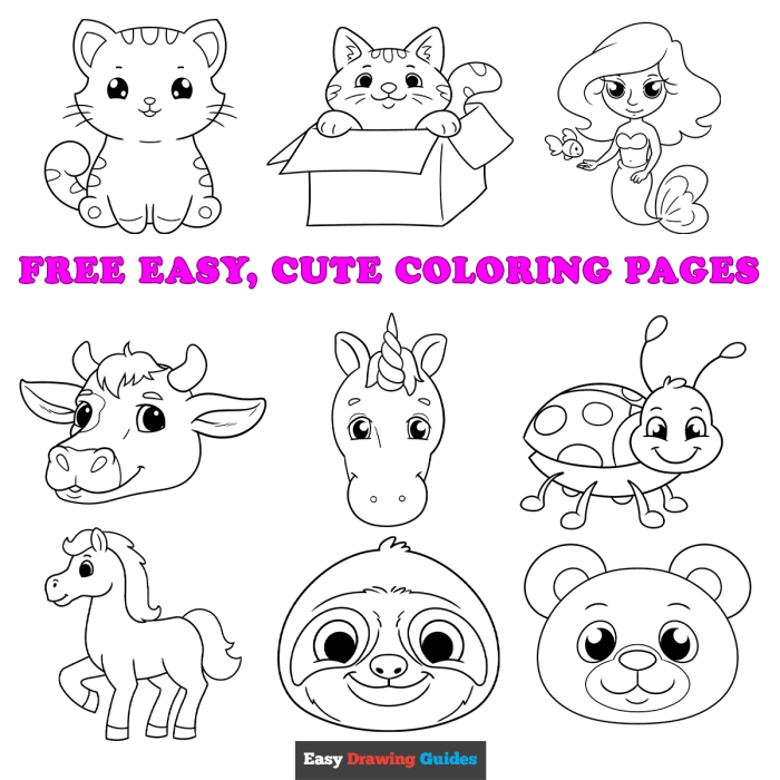 Free printable coloring book pages